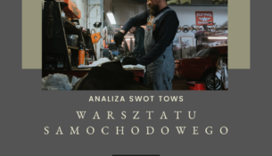 Analiza SWOT TOWS warsztatu samochodowego „Primo”